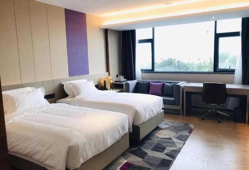 带海景的标准房, Lavande Hotel National Sun Yat Sen University, Zhuhai