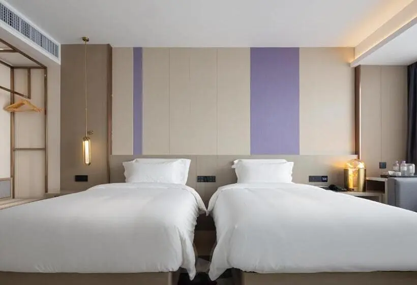 オーシャンビュースタンダードルーム, Lavande Hotel National Sun Yat Sen University, Zhuhai