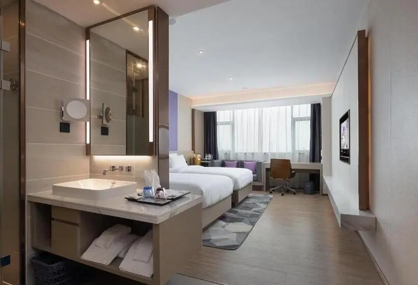 オーシャンビュースタンダードルーム, Lavande Hotel National Sun Yat Sen University, Zhuhai