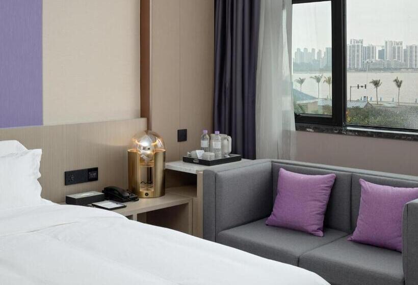 Номер Стандарт Вид на Море, Lavande Hotel National Sun Yat Sen University, Zhuhai