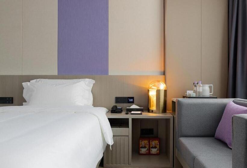 家庭间, Lavande Hotel National Sun Yat Sen University, Zhuhai