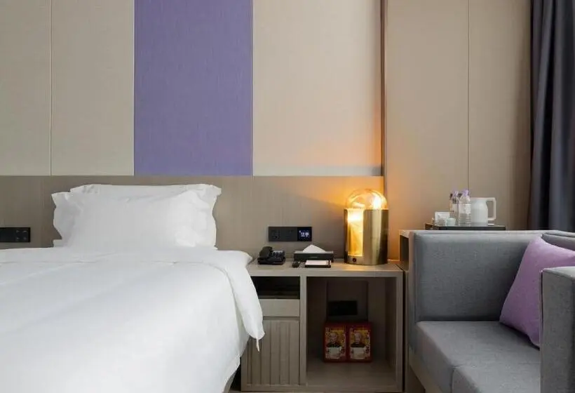ファミリールーム, Lavande Hotel National Sun Yat Sen University, Zhuhai