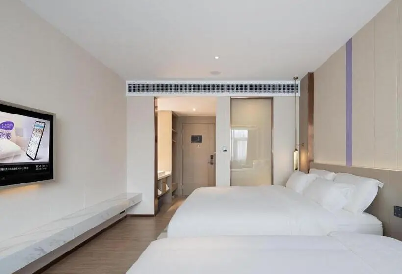 ファミリールーム, Lavande Hotel National Sun Yat Sen University, Zhuhai