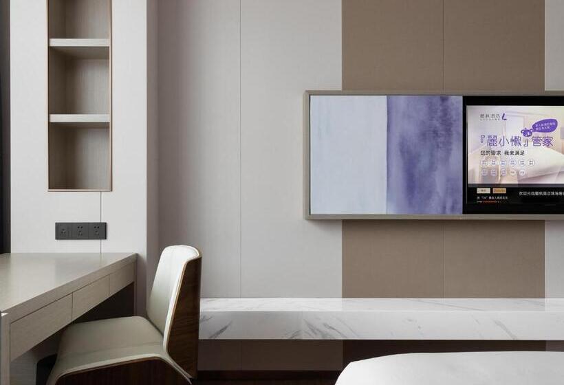 Семейный Номер, Lavande Hotel National Sun Yat Sen University, Zhuhai