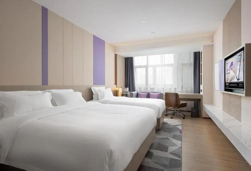 ファミリールーム, Lavande Hotel National Sun Yat Sen University, Zhuhai