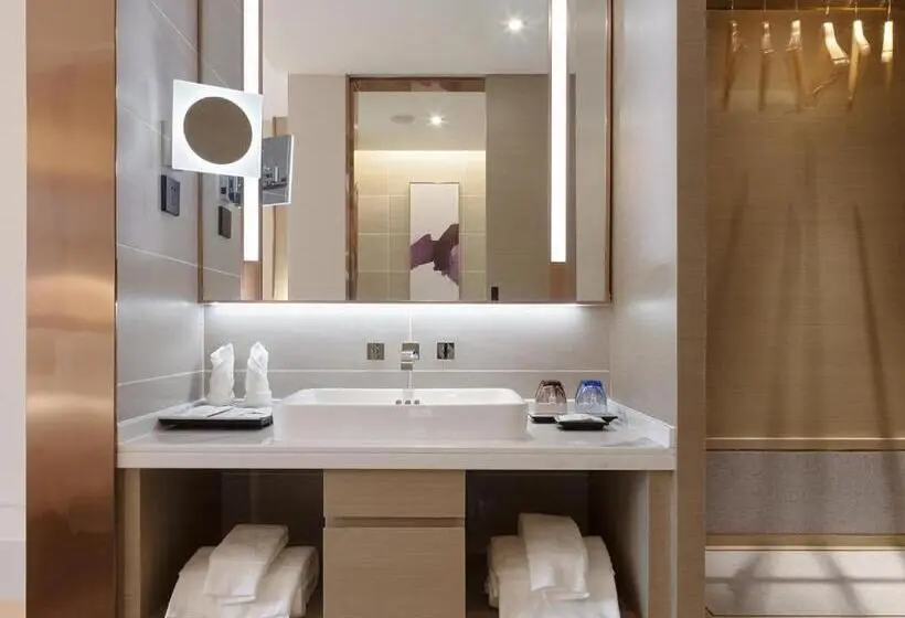 ファミリールーム, Lavande Hotel National Sun Yat Sen University, Zhuhai
