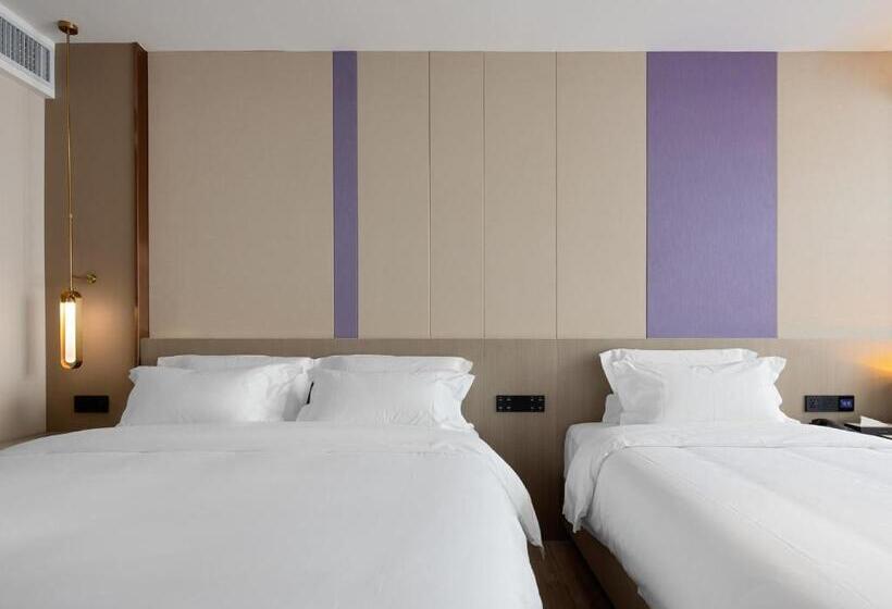 Семейный Номер, Lavande Hotel National Sun Yat Sen University, Zhuhai