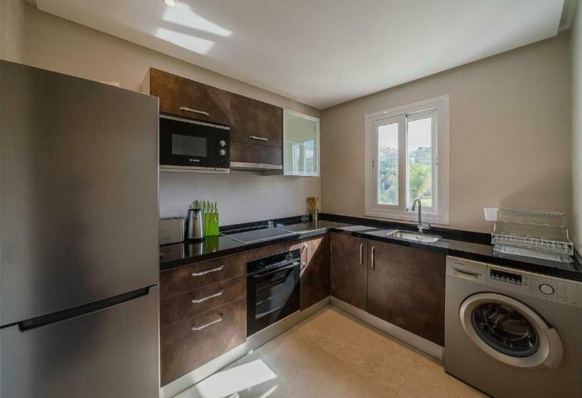 Apartament 2 Dormitoris, Le Tanger Résidence Hôtelière