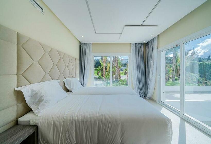 Apartament 2 Dormitoris, Le Tanger Résidence Hôtelière