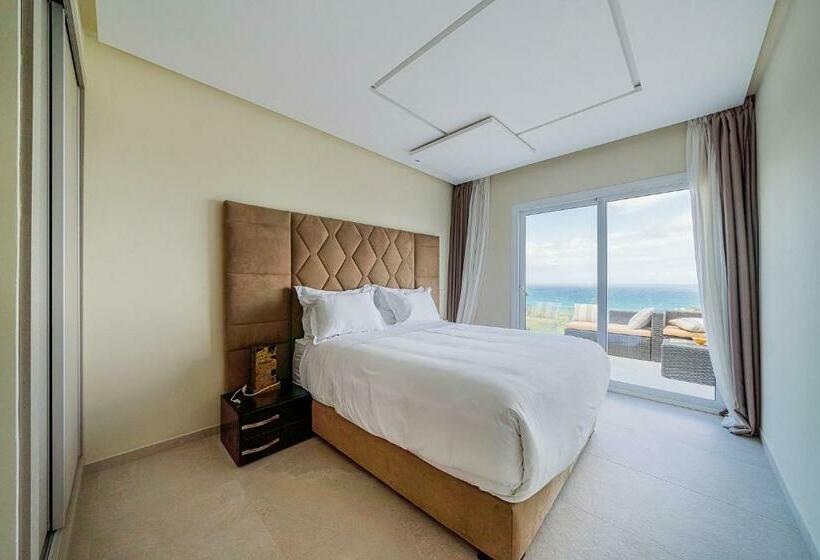 Apartament 2 Dormitoris, Le Tanger Résidence Hôtelière