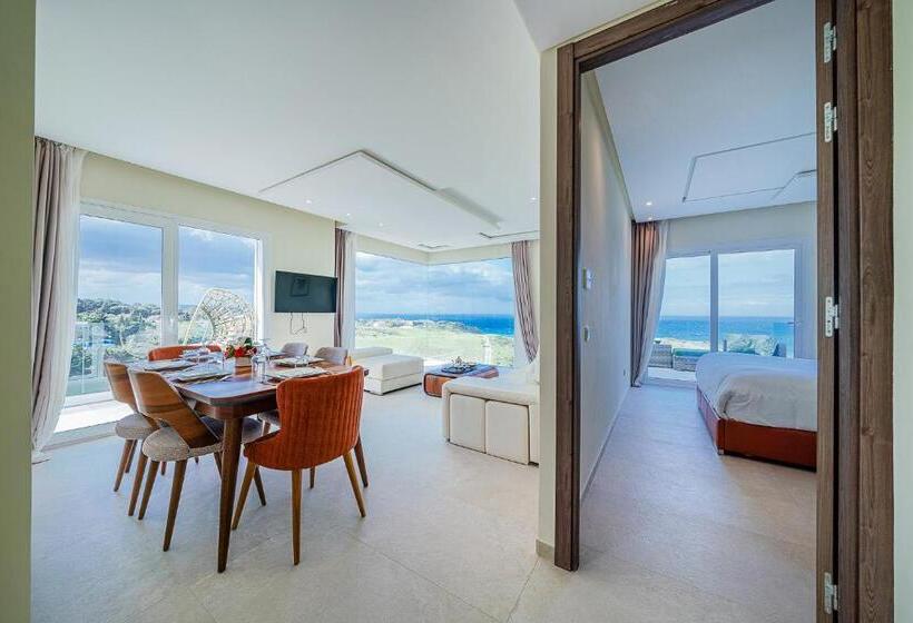 Apartament 2 Dormitoris, Le Tanger Résidence Hôtelière