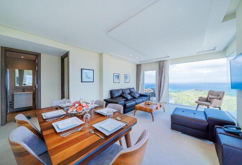 Apartament 2 Dormitoris, Le Tanger Résidence Hôtelière