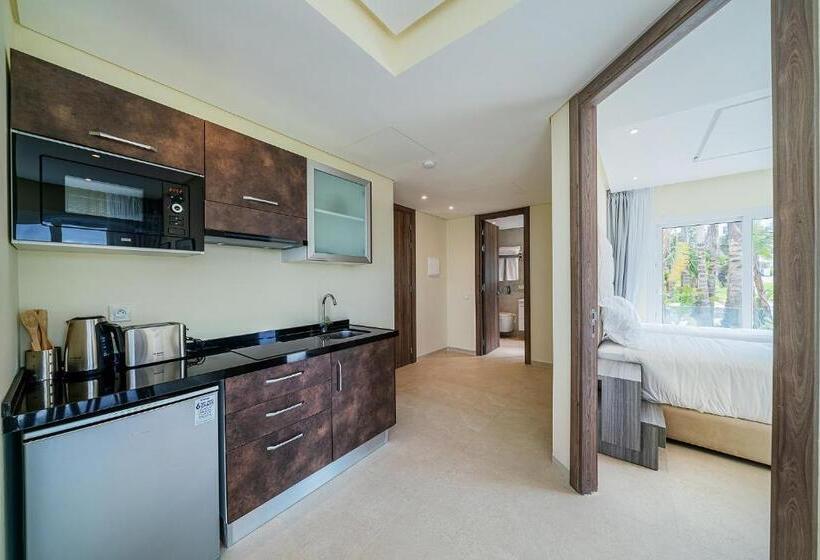 Apartament 1 Dormitori, Le Tanger Résidence Hôtelière