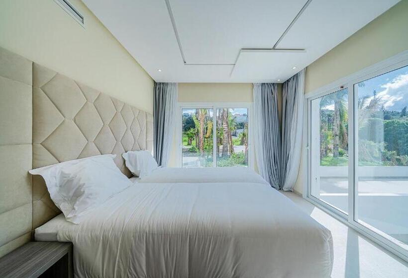 Apartament 1 Dormitori, Le Tanger Résidence Hôtelière