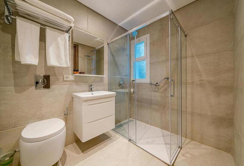 Apartament 1 Dormitori Vista Mar, Le Tanger Résidence Hôtelière