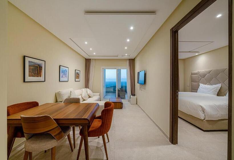 Apartament 1 Dormitori Vista Mar, Le Tanger Résidence Hôtelière
