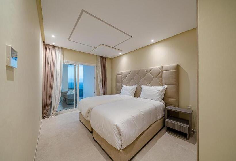 Apartament 1 Dormitori Vista Mar, Le Tanger Résidence Hôtelière