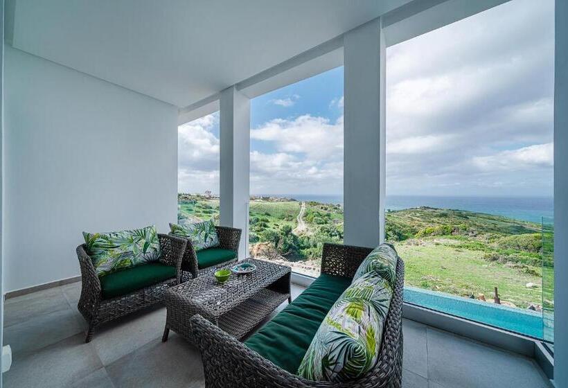 Apartament 1 Dormitori Vista Mar, Le Tanger Résidence Hôtelière