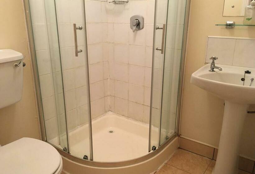 غرفة عائلية, Mount Brandon Hostel