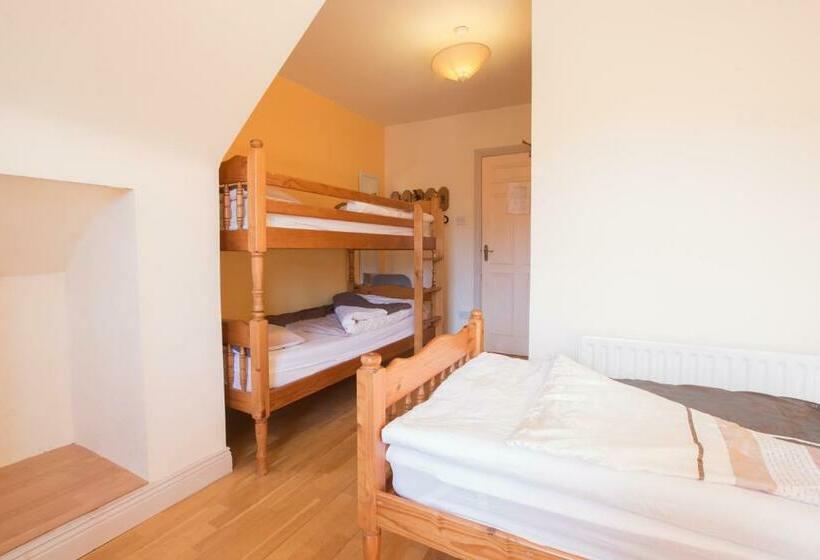 غرفة عائلية, Mount Brandon Hostel