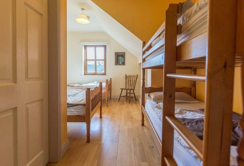 패밀리 룸, Mount Brandon Hostel
