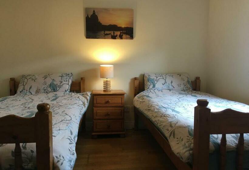 غرفة عائلية, Mount Brandon Hostel