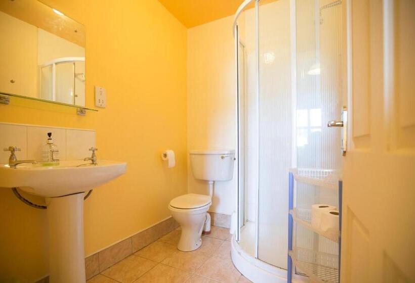 غرفة إقتصادية, Mount Brandon Hostel