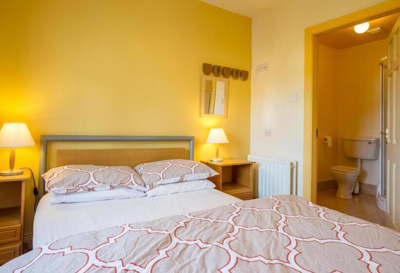 غرفة إقتصادية, Mount Brandon Hostel