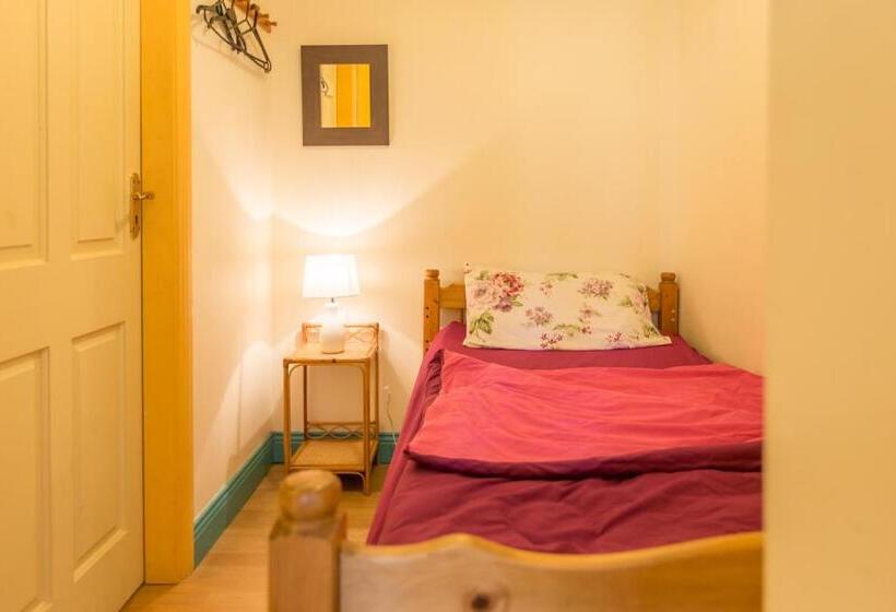 غرفة عائلية مطلّة علي الجبل, Mount Brandon Hostel