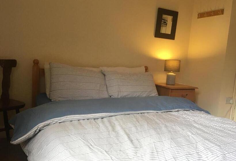 غرفة عائلية مطلّة علي الجبل, Mount Brandon Hostel