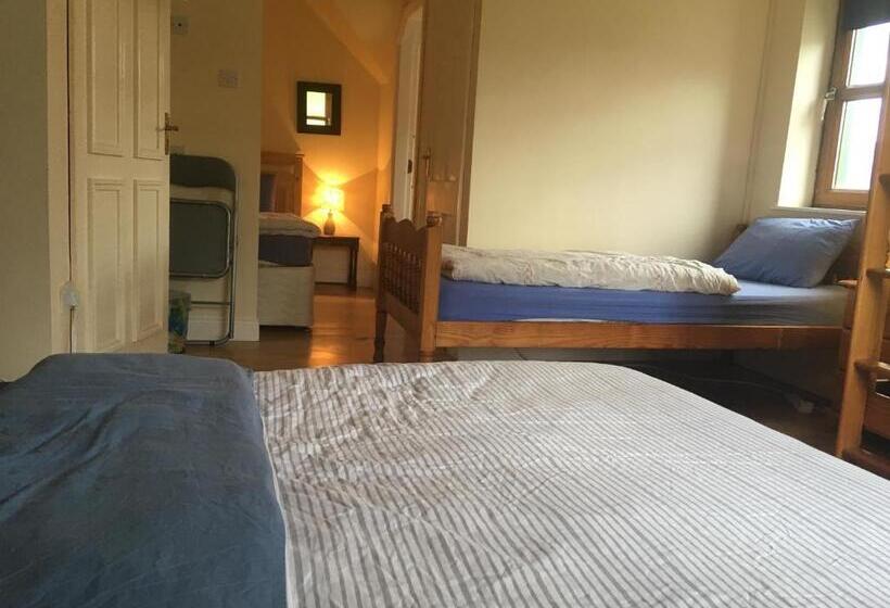 غرفة عائلية مطلّة علي الجبل, Mount Brandon Hostel