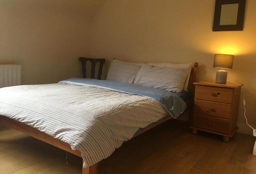 غرفة عائلية مطلّة علي الجبل, Mount Brandon Hostel