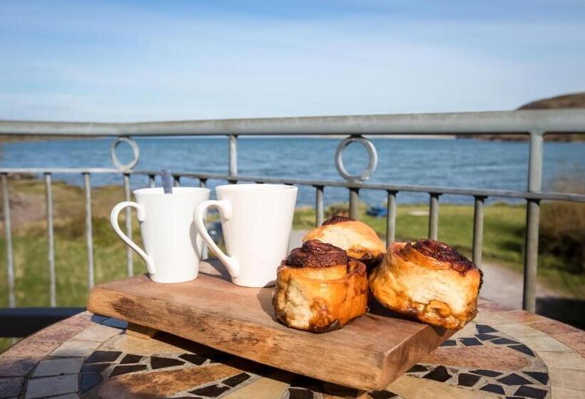 شقة غرفة واحدة مطلة على البحر, Mount Brandon Hostel