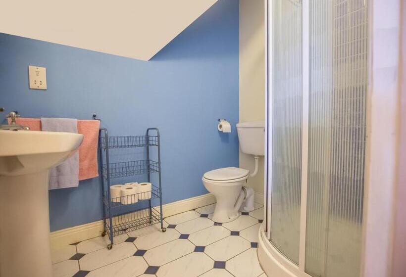 شقة غرفة واحدة مطلة على البحر, Mount Brandon Hostel