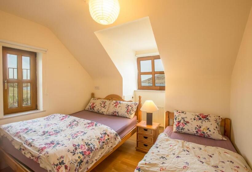 침실 1개 바다 전망 아파트, Mount Brandon Hostel