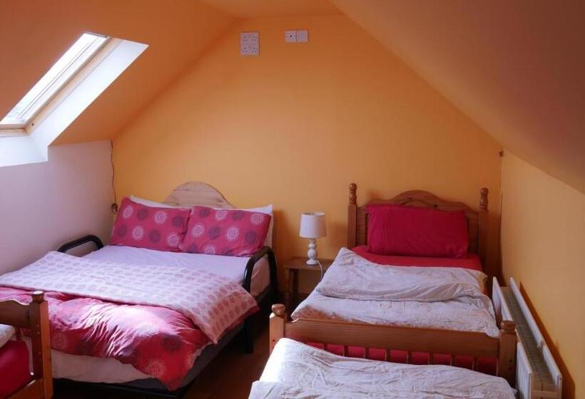 غرفة قياسية, Mount Brandon Hostel