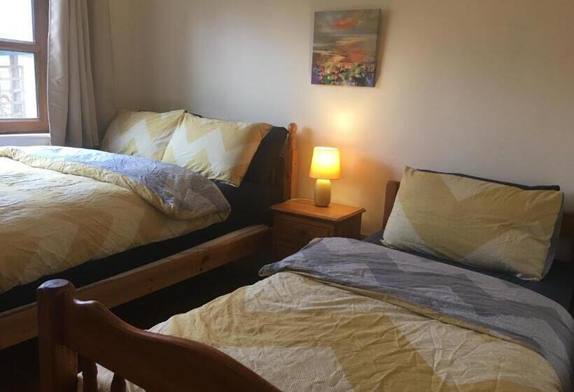 غرفة عائلية, Mount Brandon Hostel