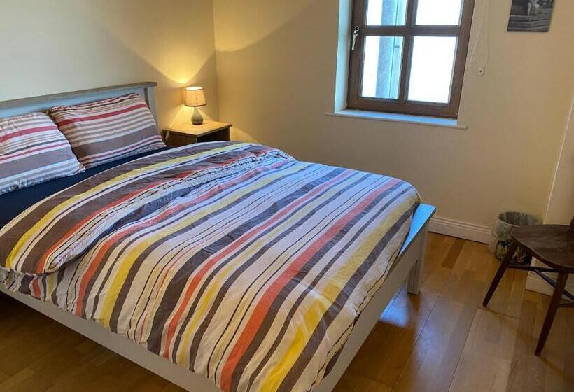 디럭스 룸 바다 전망, Mount Brandon Hostel
