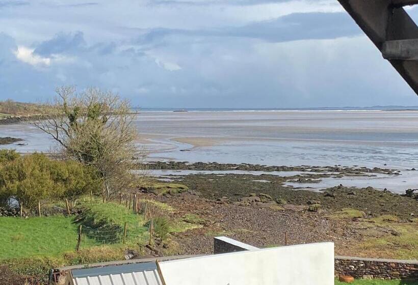 غرفة ديلوكس مطلّة علي البحر, Mount Brandon Hostel