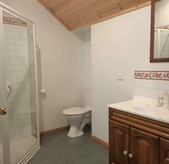 デラックスルーム, Beaumaris Beach Guest House