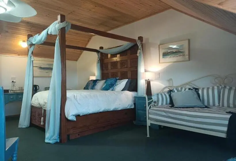 デラックスルーム, Beaumaris Beach Guest House