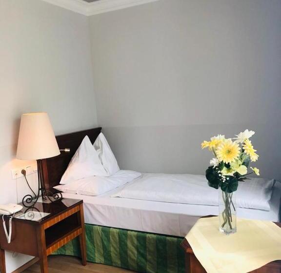 スタンダードシングルルーム, Schloss Kurhotel Strobl