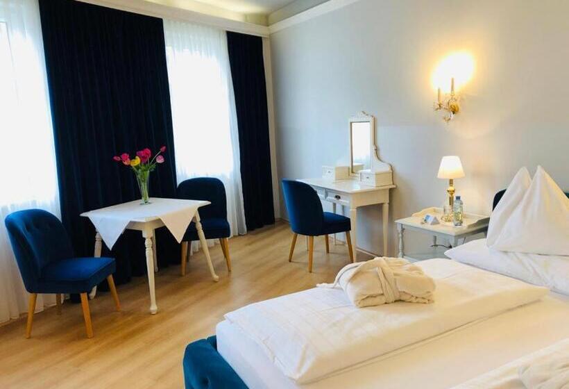 スイート(家族用), Schloss Kurhotel Strobl