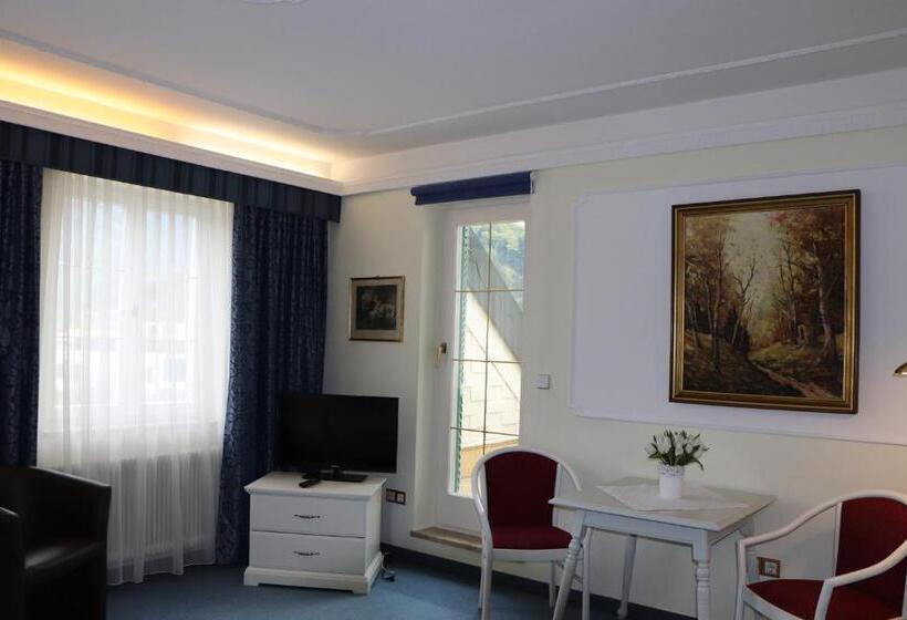 スイート(家族用), Schloss Kurhotel Strobl