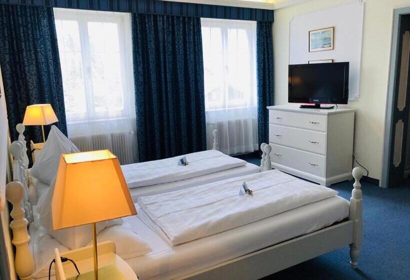 スタンダードルーム, Schloss Kurhotel Strobl