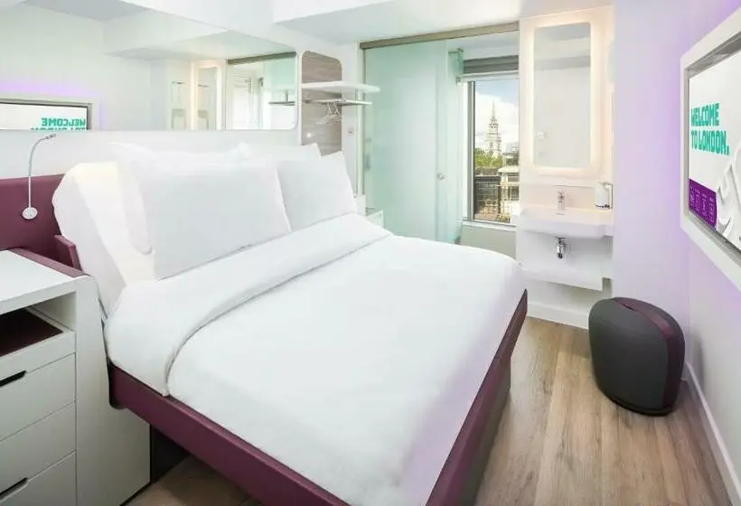 اتاق استاندارد, Yotel London City