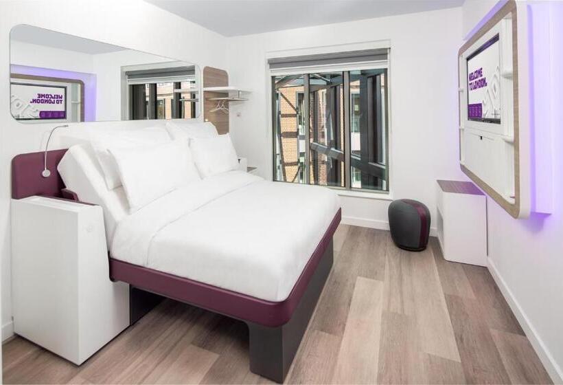 اتاق پرمیوم, Yotel London City