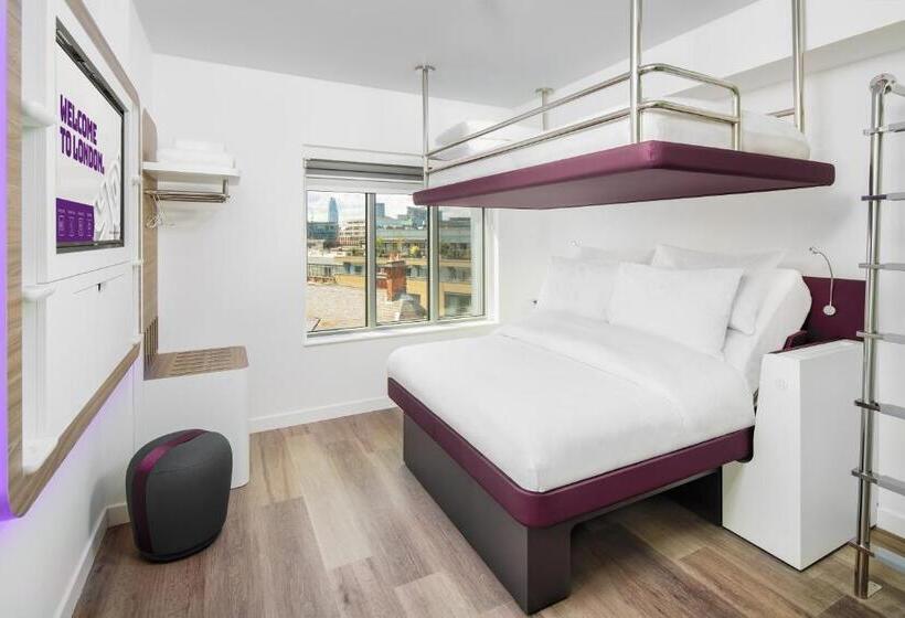 کابین, Yotel London City