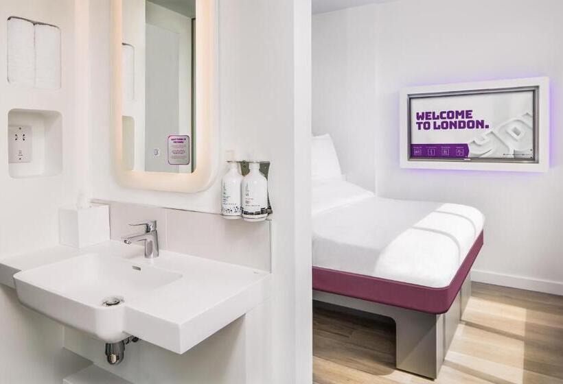 اتاق پرمیوم, Yotel London City