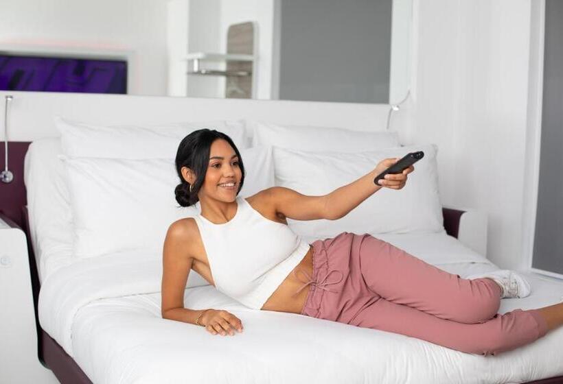 اتاق استاندارد, Yotel London City